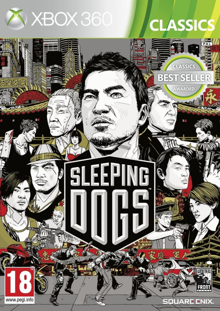 Sleeping Dogs