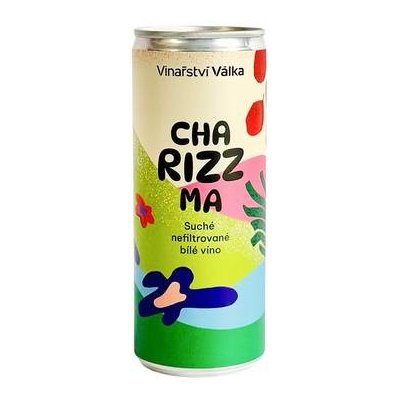 Válka Charizzma 13,5% 0,25 l (holá láhev) – Hledejceny.cz