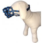 Palkar nylonový náhubek pro psy vel. 1 18 cm x 6 cm – Zboží Mobilmania