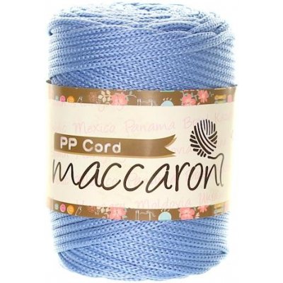 Maccaroni PP Cord modrá 39