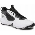 Under Armour UA Lockdown 6-WHT 3025616-101 bílé – Zboží Dáma