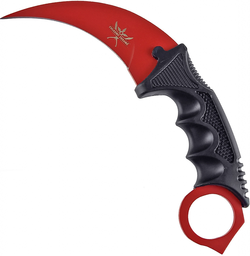 Chladné zbraně Karambit \