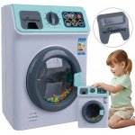 ISO 26285 Automatická pračka s dotykovým panelem a zvuky – Zboží Mobilmania