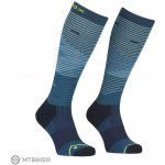 Ortovox All Mountain Long Socks M tmavě modrá – Zboží Mobilmania