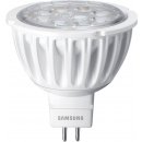 Samsung LED žárovka MR16 GU5.3 4,8 W Teplá bílá reflektor 25°