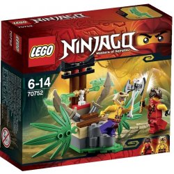Specifikace Lego Ninjago 70752 Past v džungli - Heureka.cz