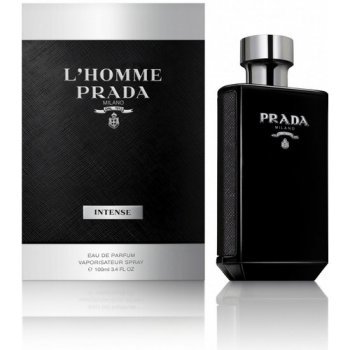 Prada L'Homme Intense parfémovaná voda pánská 150 ml