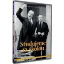 Studujeme za školou DVD