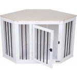 Modern Living Indoor pokojová Klec Halmstad 111,4 x 60 x 66,3 cm – Zbozi.Blesk.cz