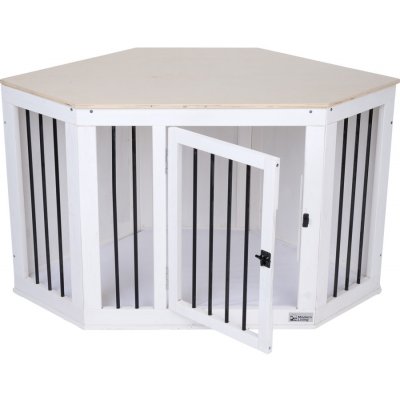 Modern Living Indoor pokojová Klec Halmstad 111,4 x 60 x 66,3 cm – Zbozi.Blesk.cz