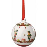 Annual Christmas Edition 2026 vánoční koule 6,5 cm, Villeroy & Boch – Hledejceny.cz