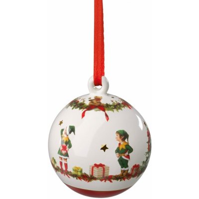 Annual Christmas Edition 2026 vánoční koule 6,5 cm, Villeroy & Boch – Hledejceny.cz