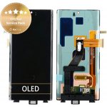 LCD Displej + Dotykové sklo Samsung Galaxy Note 10 N970F - originál – Zboží Živě