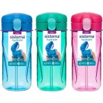 Sistema Quick Flip Top s brčkem 520ml – Sleviste.cz