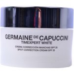 Germaine de Capuccini TIMEXPERT WHITE Spot Correction Cream korekční krém na pigmentové skvrny SPF20 50 ml – Zboží Dáma