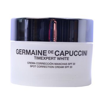 Germaine de Capuccini TIMEXPERT WHITE Spot Correction Cream korekční krém na pigmentové skvrny SPF20 50 ml