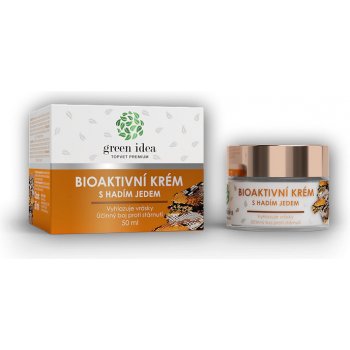 Topvet Bioaktivní krém s hadím jedem 50 ml