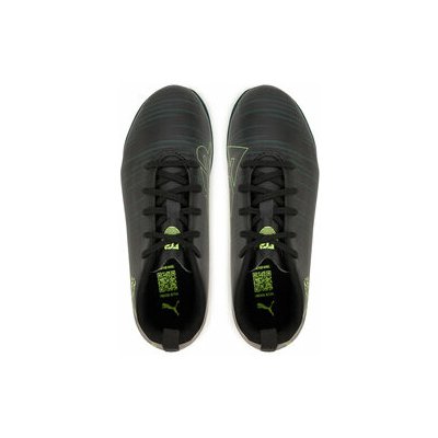 Puma Future 8 Play TT Jr Puma black/fizzy – Zboží Dáma