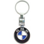 Přívěsek na klíče Nostalgic Art Retro kulatá BMW logo – Hledejceny.cz