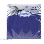 Wimex ubrousky Premium dekor R tmavě modré 50ks 40x40cm – Hledejceny.cz