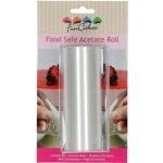 Acetátová fólie na dorty 20m x 12cm – Hledejceny.cz