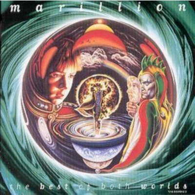 Marillion - The Best Of Both Worlds CD – Zbozi.Blesk.cz