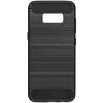 Pouzdro Forcell Carbon Samsung Galaxy S9 Plus černé – Hledejceny.cz