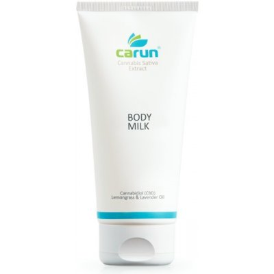 Zelená Země Konopné tělové mléko 200 ml – Zbozi.Blesk.cz