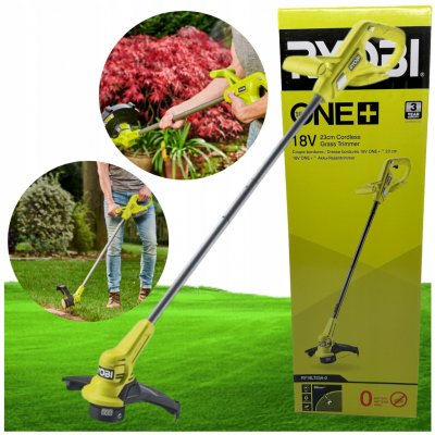 Ryobi RY18LT23A-0 18V One Plus – Zboží Mobilmania