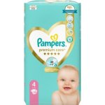 Pampers Premium Care Pants 4 58 ks – Hledejceny.cz
