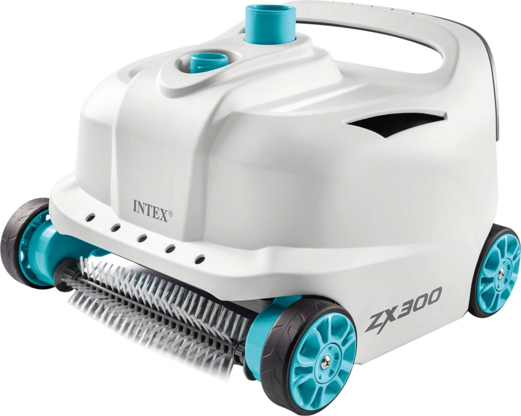 Intex 28005 DELUXE ZX300 AutoMATIC Pool Cleaner od 2 949 Kč - Heureka.cz