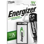 Energizer E-Block 9V 175mAh 1ks ENRPP3P1 – Sleviste.cz
