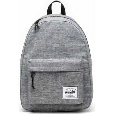 Herschel Classic Raven Crosshatch 26 l – Zboží Mobilmania