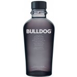 Bulldog Gin 40% 1 l (holá láhev) – Zboží Mobilmania