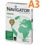 Navigator A3 80g 500 listů – Hledejceny.cz