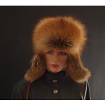 Kožešinová ušanka – Zboží Mobilmania