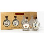 R. Jelínek Netradiční destiláty 42% 4 x 0,05 l (set) – Zboží Dáma