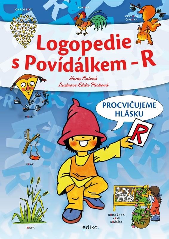 Logopedie s Povídálkem - R, 3. vydání - Hana Fialová