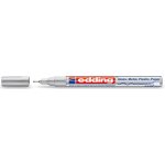 Edding 780 Stříbrný 10ks – Zboží Mobilmania