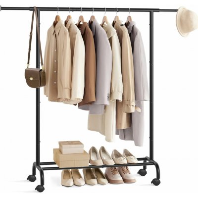 SONGMICS Merino 83-120 cm černý – Zbozi.Blesk.cz