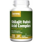 Jarrow Shilajit Fulvic acid complex kyselina fulvová 60 rostlinných kapslí – Hledejceny.cz