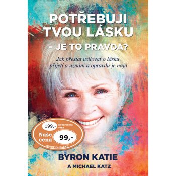 Potřebuji tvou lásku - Je to pravda? - Mabel Katz