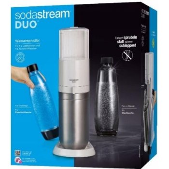 SodaStream Duo bílá
