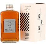 Nikka Whisky From The Barrel 51,4% 0,5 l (karton) – Zboží Dáma