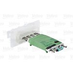 Odpor vnitřního tlakového ventilátoru VALEO 515074 – Sleviste.cz