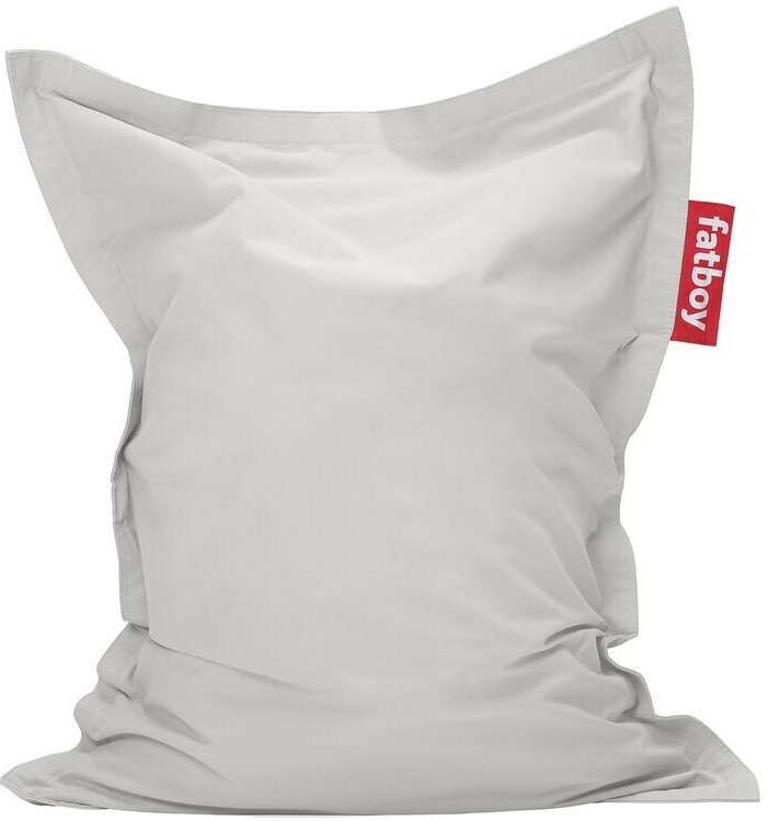 Fatboy Junior Canvas Recycled Cool Grey