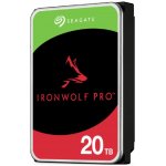 Seagate IronWolf Pro 20TB, ST20000NT001 – Zboží Živě