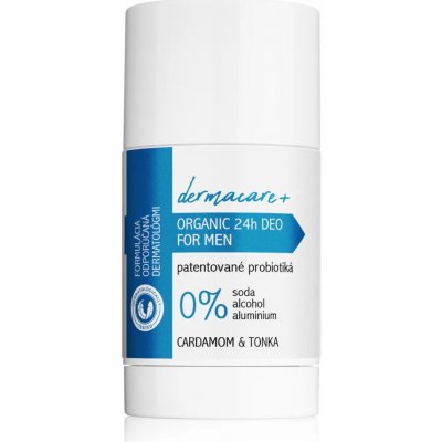 Soaphoria Organický deodorant pro muže Kardamom a tonka 75ml – Hledejceny.cz
