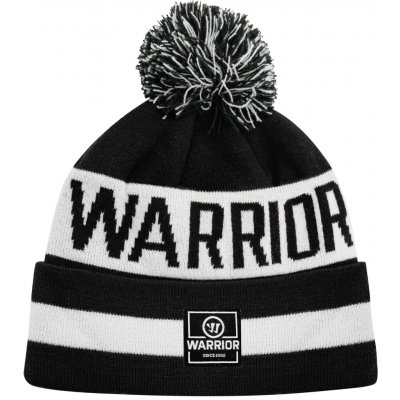 warrior team toque black Černo-bílý – Hledejceny.cz