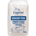 LAGUNA Křemenný písek 25kg – Zbozi.Blesk.cz